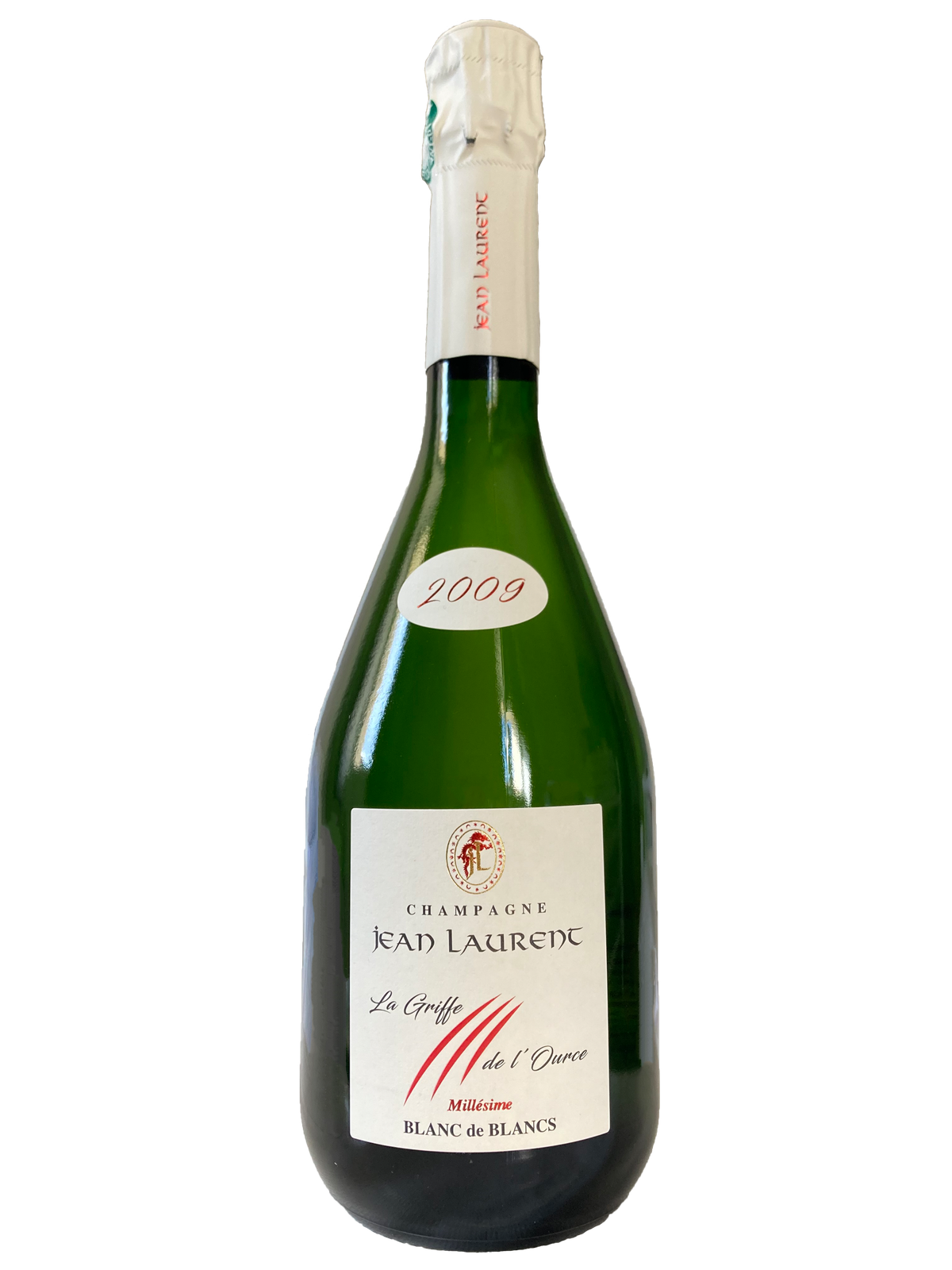 Champagne JL Millésime Chardonnay 2009