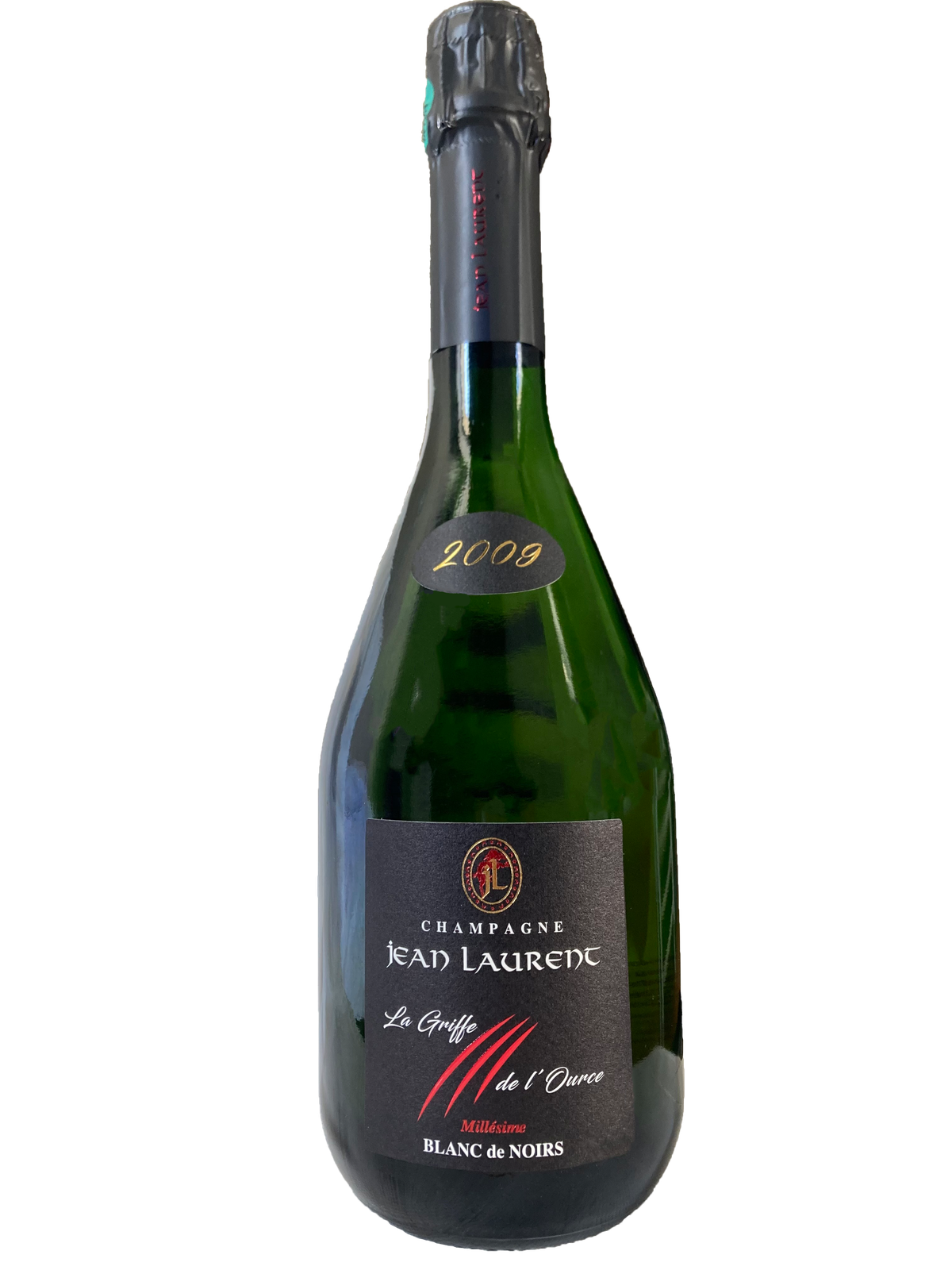 Champagne JL Millésime Pinot Noir 2009